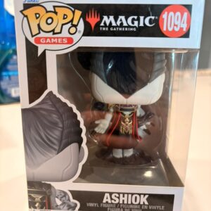 Funko Pop! Games Magic: The Gathering – Ashiok #1094 - Imagem 1