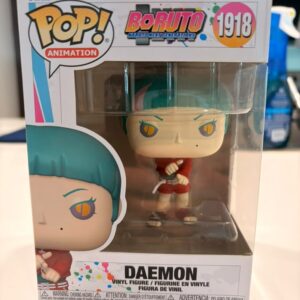 Funko Pop! Animation Boruto – Daemon #1918 - Imagem 1