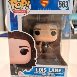 Funko Pop! Heroes Superman – Lois Lane #563 - Imagem 1