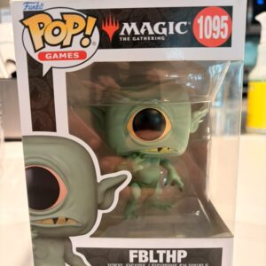 Funko Pop! Games Magic: The Gathering – Fblthp #1095 - Imagem 1