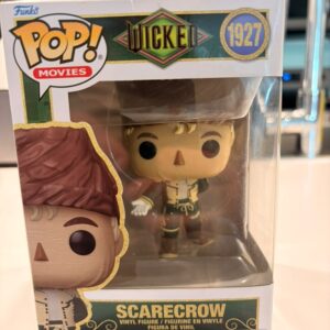 Funko Pop! Movies Wicked: For Good – Scarecrow #1927 - Imagem 1