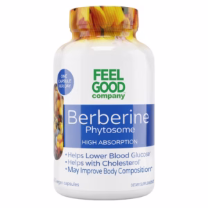 FEELGOOD Berberine Phytosome - Imagem 1