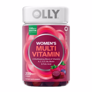 OLLY Women's Multivitamin Gummy - Imagem 1