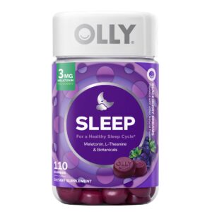 OLLY Sleep Gummy - Imagem 1
