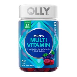 OLLY Men's Multivitamin Gummy - Imagem 1
