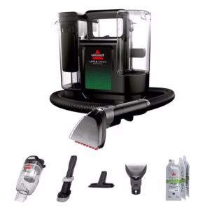 BISSELL Little Green MultiClean Wet & Dry Portable Carpet and Upholstery Cleaner - Imagem 1