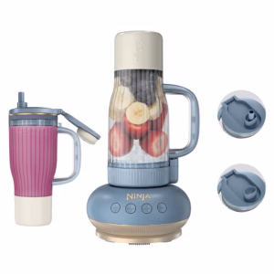 Ninja BlendBOSS Tumbler Blender with 2 x 26 oz Tumblers - Imagem 1