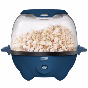 DASH 5-Qt SmartStore Ceramic Stirring Popcorn Maker - Imagem 1