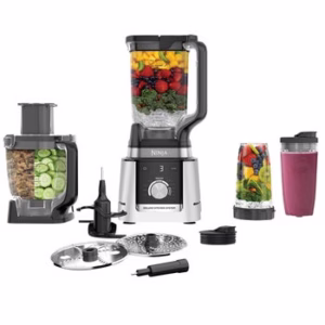Ninja Deluxe Blender & Kitchen System - Imagem 1