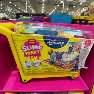 ZURU Slime Mart Disney Trolley Playset 39 Pieces - Imagem 1