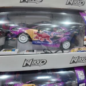 Nikko Elite Red Bull Rally Race RC 1:14 - Imagem 1