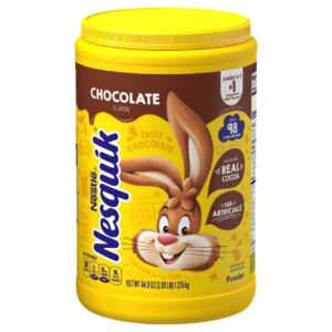 Nestlé Nesquik Chocolate Powder - Imagem 1