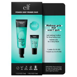 e.l.f. Power Grip Primer Duo - Imagem 1