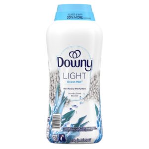 Downy Light Ocean Mist Laundry Scent Booster - Imagem 1