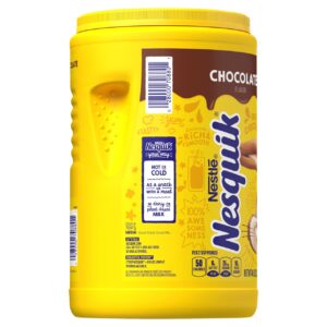Nestlé Nesquik Chocolate Powder - Imagem 2