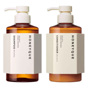 Honeyque Deep Repair Shampoo & Conditioner Set - Imagem 1