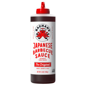 Bachan's The Original Japanese Barbecue Sauce - Imagem 1