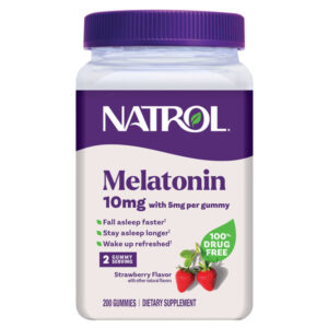 Natrol Melatonin 10 mg Gummies - Imagem 1